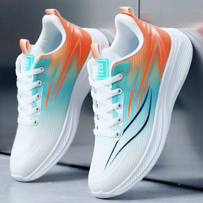 Jooksujalatsid meeste kingad professionaalsed ülikerged hingavad võrkkangast jooksujalatsid pehme tallaga meeste lööke summutavad vedrujalatsid kerged