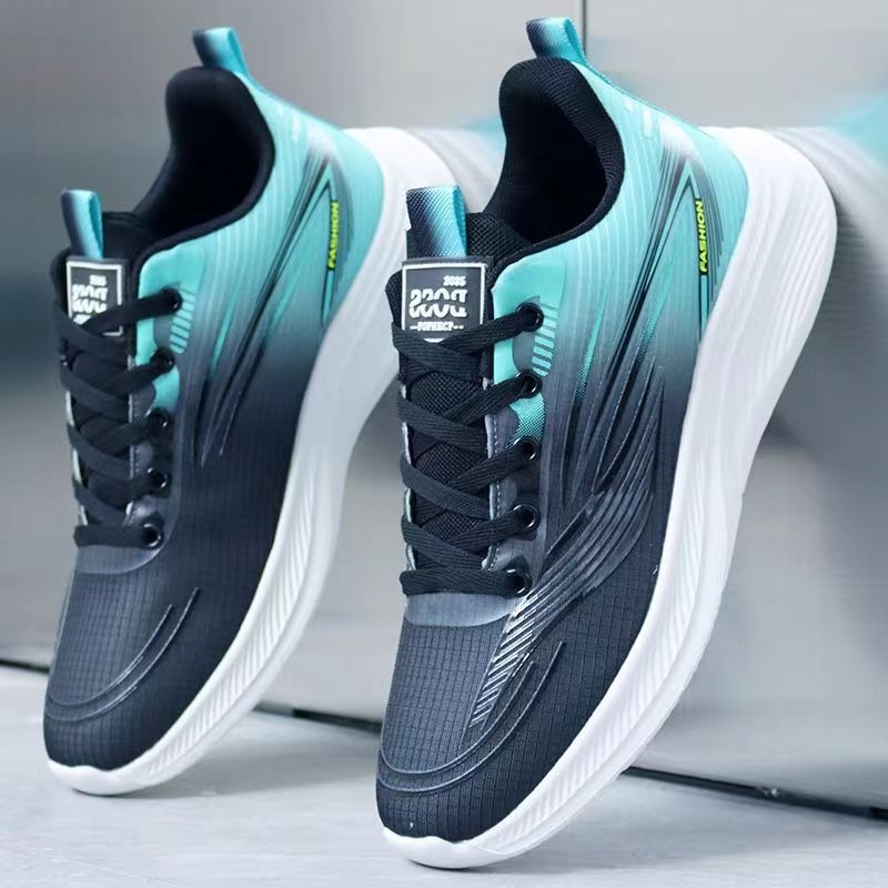 Jooksujalatsid meeste kingad professionaalsed ülikerged hingavad võrkkangast jooksujalatsid pehme tallaga meeste lööke summutavad vedrujalatsid kerged