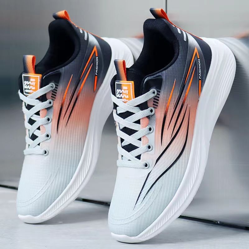 Jooksujalatsid meeste kingad professionaalsed ülikerged hingavad võrkkangast jooksujalatsid pehme tallaga meeste lööke summutavad vedrujalatsid kerged