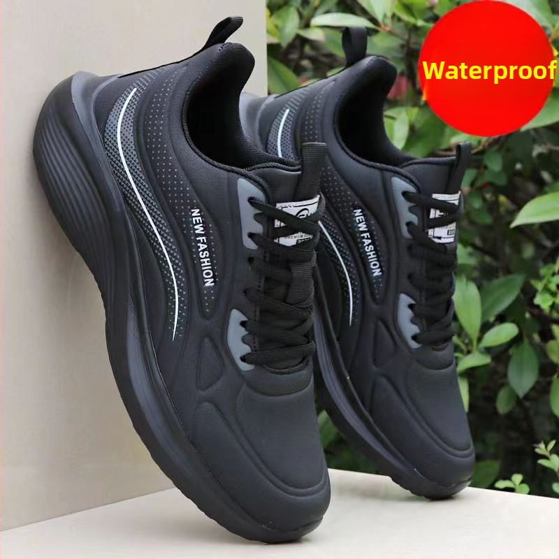 Jooksujalatsid meeste kingad professionaalsed ülikerged hingavad võrkkangast jooksujalatsid pehme tallaga meeste lööke summutavad vedrujalatsid kerged