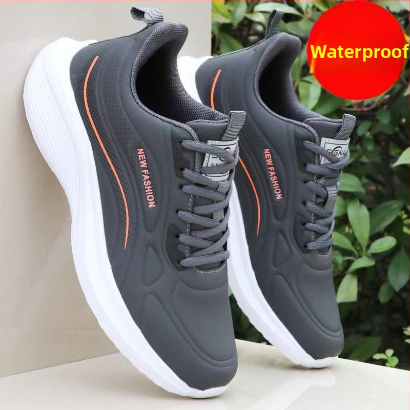 Jooksujalatsid meeste kingad professionaalsed ülikerged hingavad võrkkangast jooksujalatsid pehme tallaga meeste lööke summutavad vedrujalatsid kerged