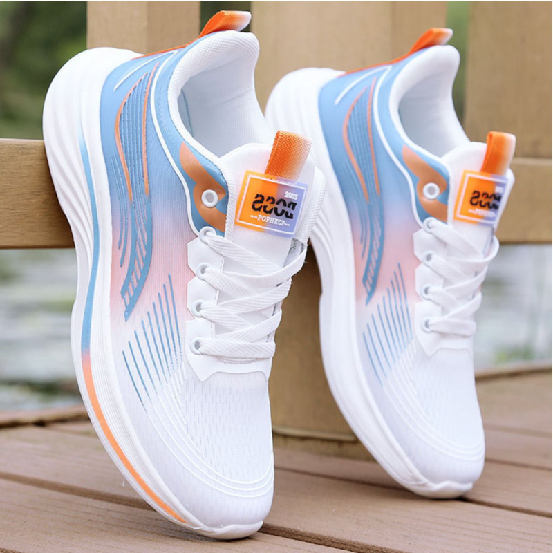 Jooksujalatsid meeste kingad professionaalsed ülikerged hingavad võrkkangast jooksujalatsid pehme tallaga meeste lööke summutavad vedrujalatsid kerged