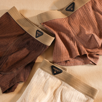 Ανδρικό μπόξερ Dropshipping από αναπνεύσιμο βαμβάκι για μικρά αγόρια, απαλό και κηρώδες, φιλικό προς το δέρμα, P073