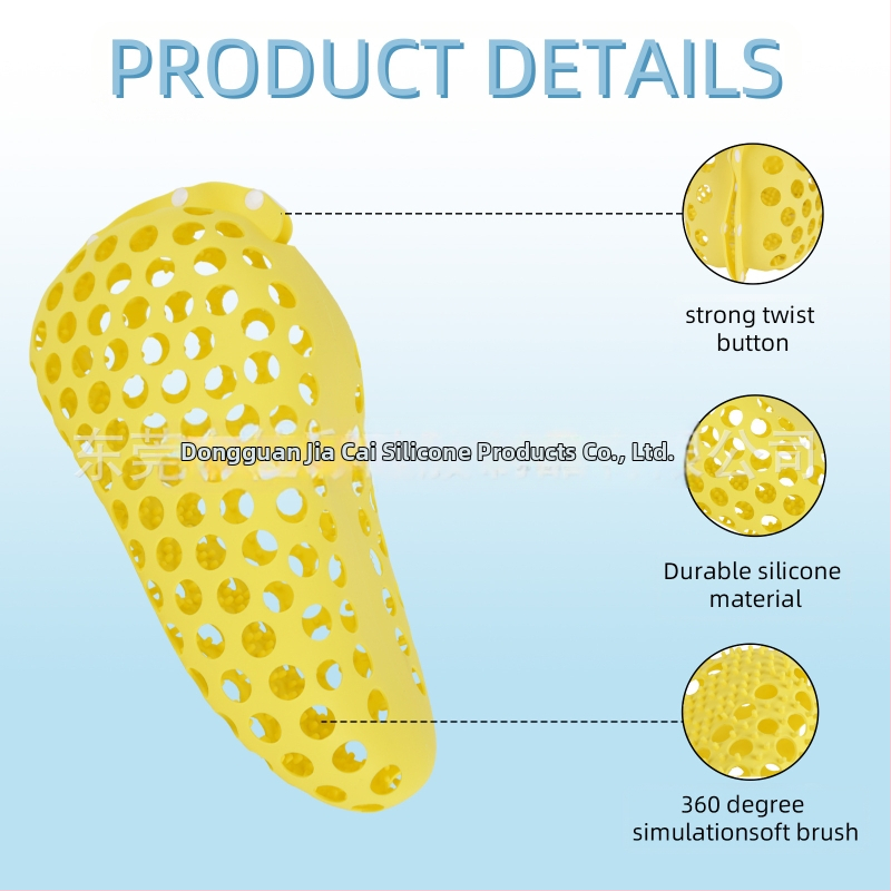 Трансгранична нова висококачествена силиконова торбичка за мързеливи обувки, торбичка за пране на обувки за пералня, торбичка за защита на обувките от деформация