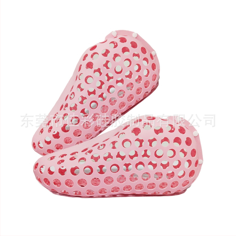 Naujas, aukštos kokybės, tarpvalstybinis silikoninis batų plovimo maišelis, skirtas tingiems batams skalbti, skalbimo mašinos batų plovimo maišelis, apsaugantis nuo deformacijos batus