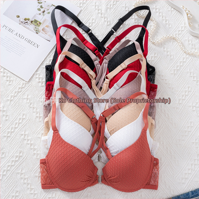 Σουτιέν Temu για μεγάλα μεγέθη, ευρωπαϊκής και αμερικανικής κατασκευής, με μπανέλα, μπροστινό κούμπωμα, πιο υποστηρικτικό, σχεδιασμός με σταυρωτή πλάτη, χωρίς πλάτη, βελτιώνει την εμφάνιση του στήθους