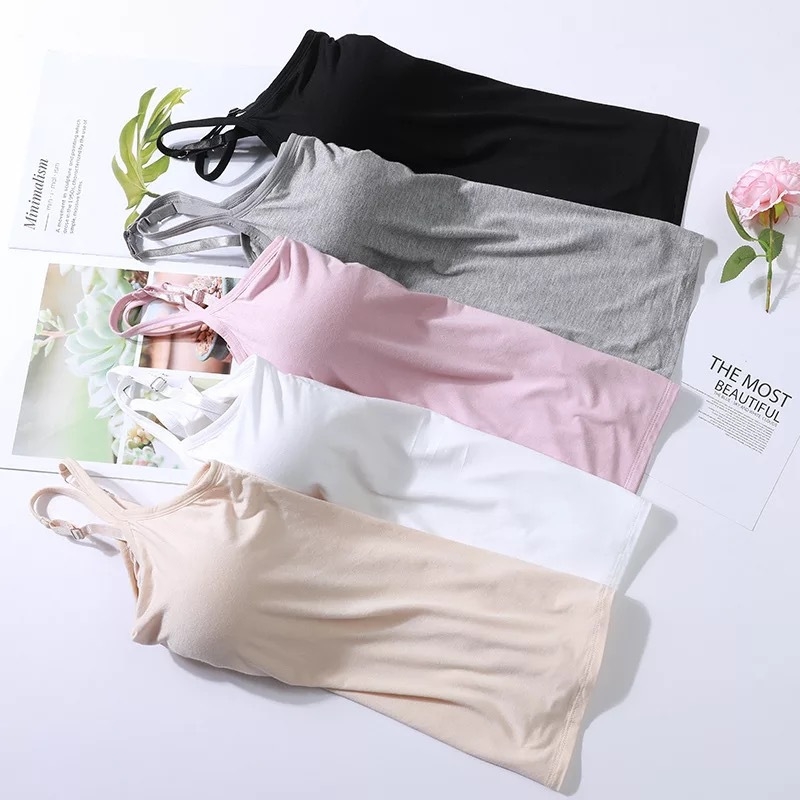 Nauja modalinė ilga moteriška liemenė su integruotu vamzdeliu, vientisas apatinis trikotažas be liemenėlės