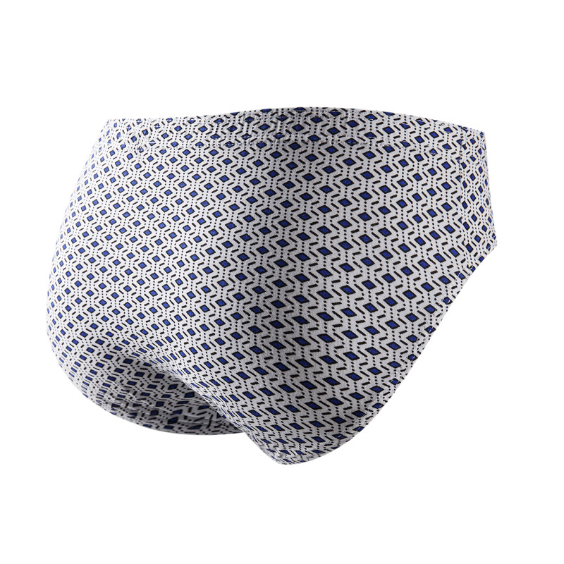 „Factory Direct“ vyriškos medvilninės apatinės kelnaitės, šviesiai baltos, kvėpuojančios, pavasario ir vasaros, tarpvalstybinės.