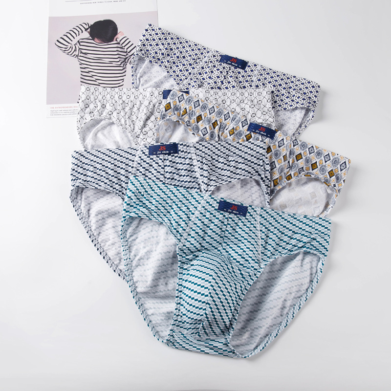 „Factory Direct“ vyriškos medvilninės apatinės kelnaitės, šviesiai baltos, kvėpuojančios, pavasario ir vasaros, tarpvalstybinės.