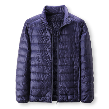Εξωτερικό εμπόριο διασυνοριακό 2024 ελαφρύ φτερό Rong βαμβακερό μπουφάν ανδρικό κολάρο χειμωνιάτικο μπουφάν για νέους και μεσήλικες άνδρες casual βαμβακερό μπουφάν χονδρικής