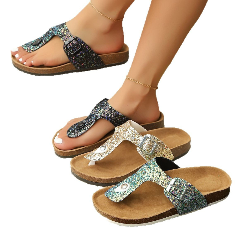 Japanke, Sandale s plutenim potplatom, Muške i ženske japanke istog stila, Moderne Boken