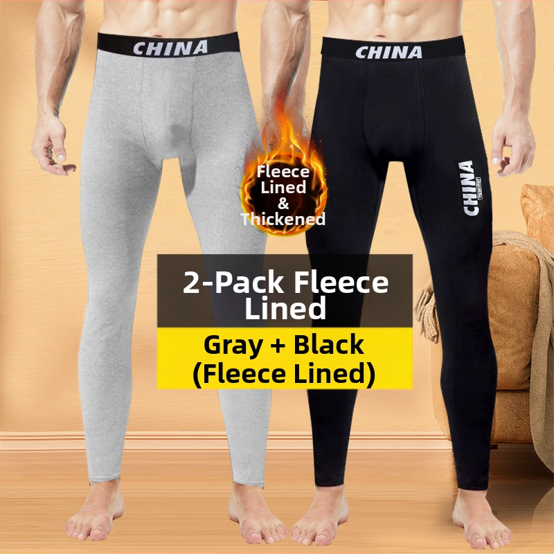 Топли мъжки зимни панталони с полар, удебелени, тийнейджъри, големи размери, Boys de Velvet, мъжки дълги панталони, тясно бельо