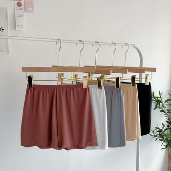 Zaštitne hlače za žene, ljetne tanke, nepromočive, visoki struk, široke, ležerne kućne tajice, ženske kratke hlače za osiguranje