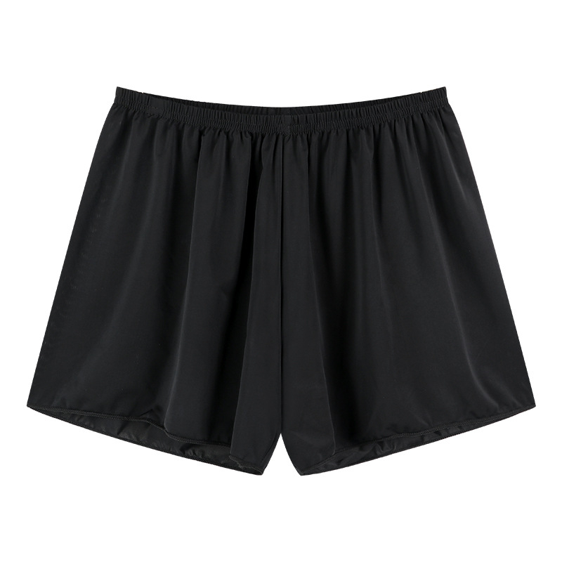 Zaštitne hlače za žene, ljetne tanke, nepromočive, visoki struk, široke, ležerne kućne tajice, ženske kratke hlače za osiguranje