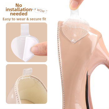 Prancūziškos paprastos perlų dirželio storo kulno smailios basutės be montavimo, dideli kulno dirželiai, apsaugantys nuo nukritimo