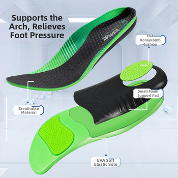 Võlvitugi spordisisetald korrigeeriv sisetald unisex spordiamortisatsiooni jala valgusjala tüüpi hulgimüügisisetald