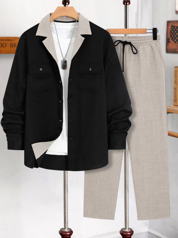 Didmeninė prekyba 2025 m. kūrybingais vyriškais kostiumais, kostiumo suknelėmis, vyriškais korėjietiško stiliaus plonais kostiumais, vyriškais vestuvėmis, keturių metų laikų laisvalaikio drabužiais.