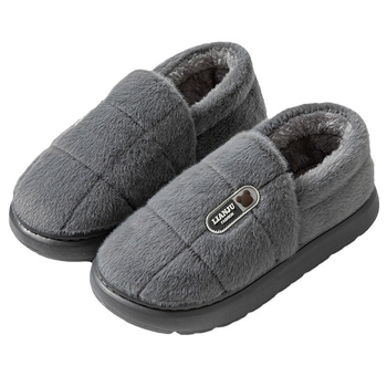 Meeste ekstrasuured kotikontsaga puuvillased kingad pluss-suurus 50 kodupuuvillased sussid naiste soojad EVA paksu põhjaga libisemiskindlad sussid 489