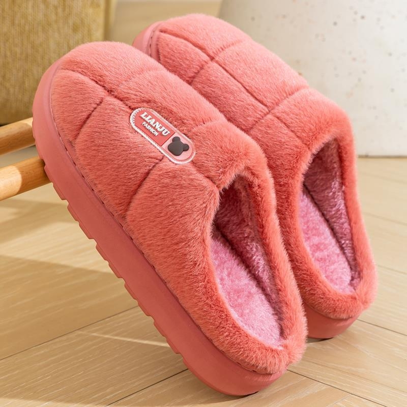 Meeste ekstrasuured kotikontsaga puuvillased kingad pluss-suurus 50 kodupuuvillased sussid naiste soojad EVA paksu põhjaga libisemiskindlad sussid 489