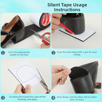 Lipdukai aukštakulniams su slopintuvu, lipdukai ant kulno, lipdukai nuo dilimo, lipdukai batams su neslystančia padu, lipnūs lipdukai batų skylių taisymui