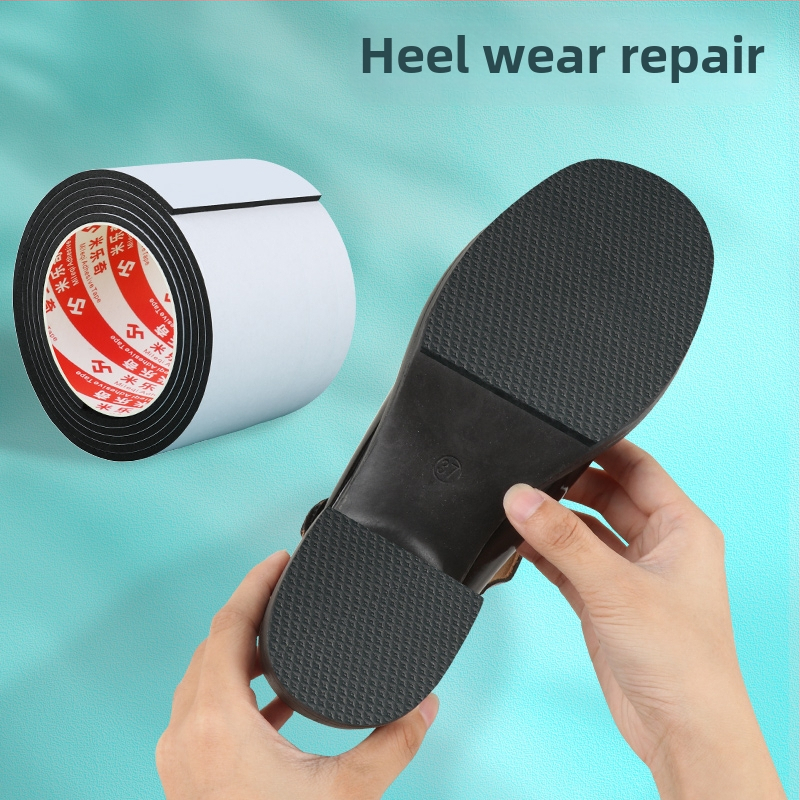 Стикери за безшумни подметки, високи токчета, заглушител, артефактни токчета, стикери против износване, обувки, противоплъзгащи стикери за долна част, самозалепващи се, ремонт на дупки в обувките