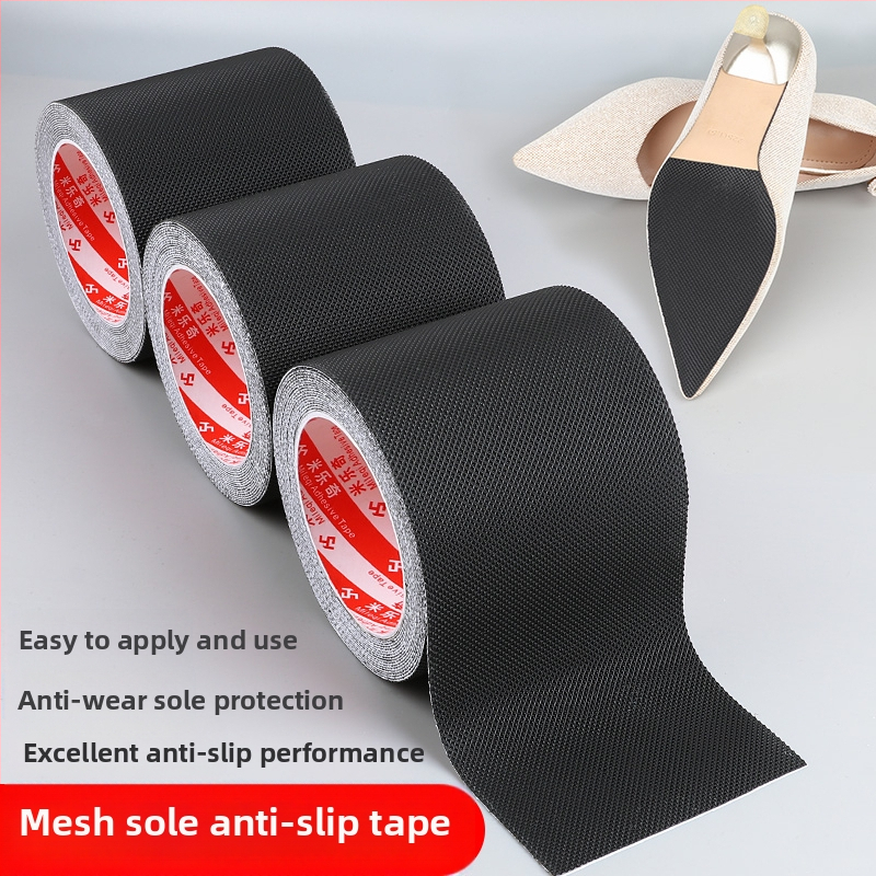 Стикери за безшумни подметки, високи токчета, заглушител, артефактни токчета, стикери против износване, обувки, противоплъзгащи стикери за долна част, самозалепващи се, ремонт на дупки в обувките