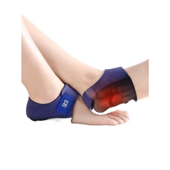 Piireülene kannakaitse, silikoonist kannapadi, lööke neelav, stressivastane kannavalu, takjapaelaga kannakate