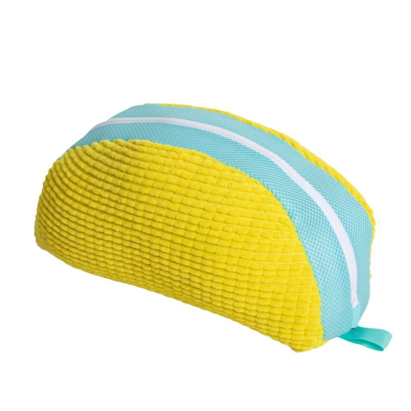 Batų skalbimo maišelis, naujas, sutirštintas, daugkartinio naudojimo skalbimo mašina, specialus batų apsauginis maišelis, šenilinio tinklelio valymo maišelis