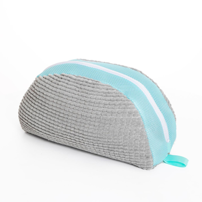 Batų skalbimo maišelis, naujas, sutirštintas, daugkartinio naudojimo skalbimo mašina, specialus batų apsauginis maišelis, šenilinio tinklelio valymo maišelis