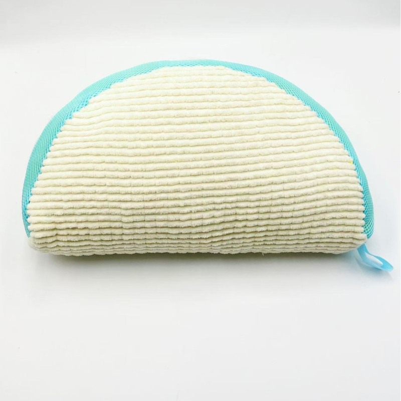 Batų skalbimo maišelis, naujas, sutirštintas, daugkartinio naudojimo skalbimo mašina, specialus batų apsauginis maišelis, šenilinio tinklelio valymo maišelis