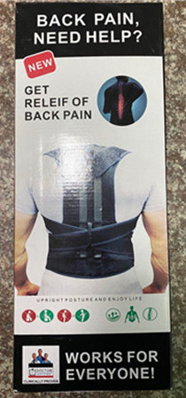 Tarpvalstybinis nugaros ortopedinis diržas suaugusiems, apsaugantis nuo kupranugario formos nugaros tiesinimo, atviras pečių korektorius vyrams ir moterims, laikysenos ortopedinis diržas sėdėjimo laikysenai, raktikaulio diržas