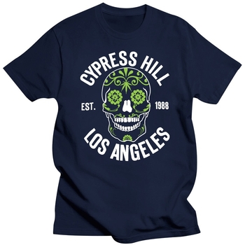 Cypress Hill - Επίσημο Ανδρικό T-Shirt Sugar Skull