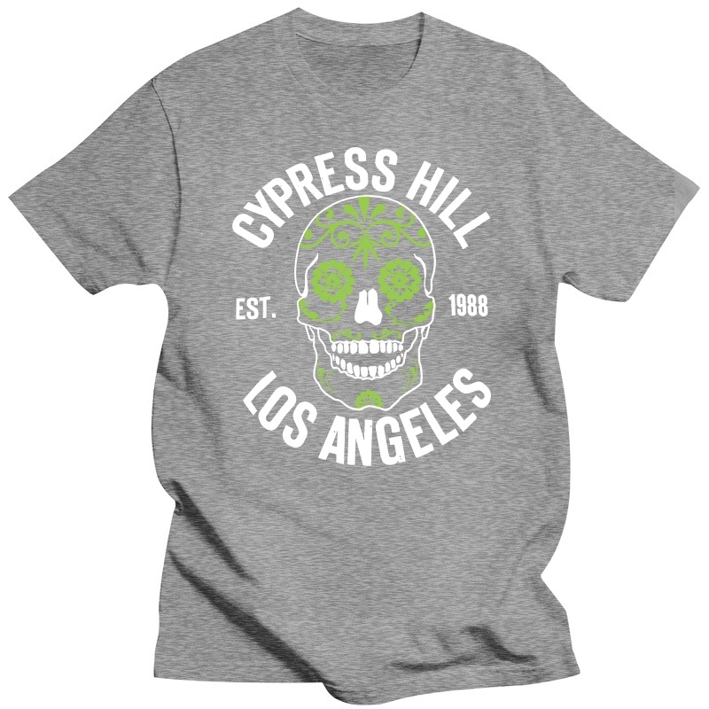Cypress Hill - službena licencirana muška majica kratkih rukava Sugar Skull
