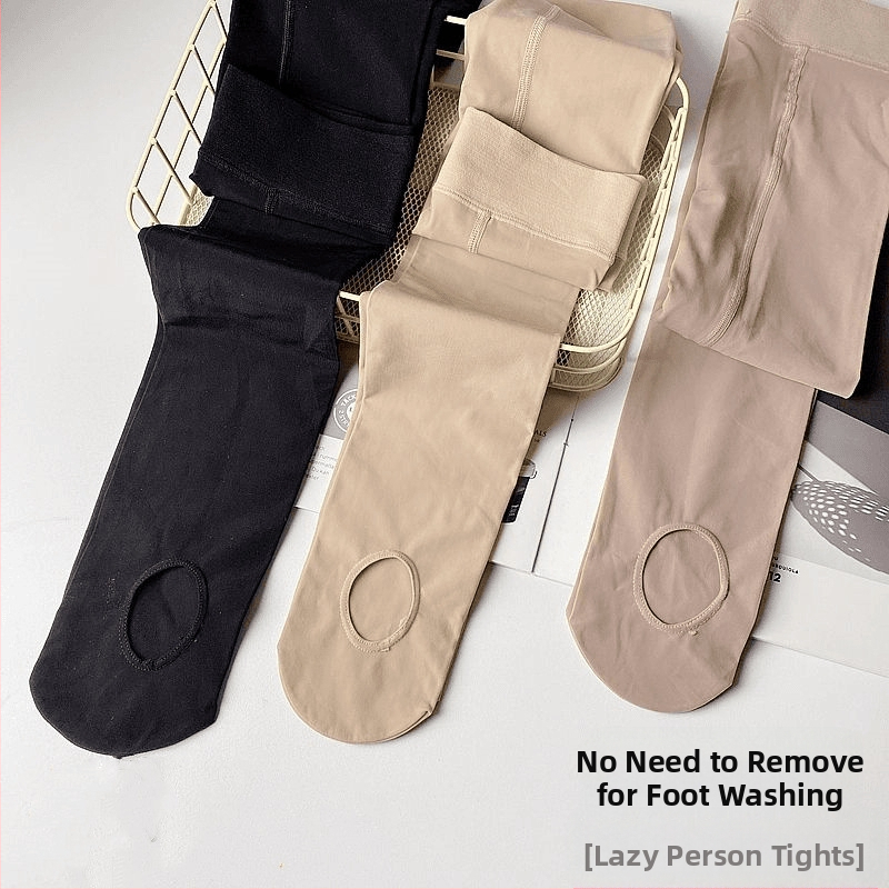 Hodvábne pančuchy Zimeixuan, tenké dámske oceľové pančuchy, odolné proti opotrebovaniu, hodvábne, proti zahmlievaniu, proti rozkladu, špeciálne odolné pančuchy, nie W18