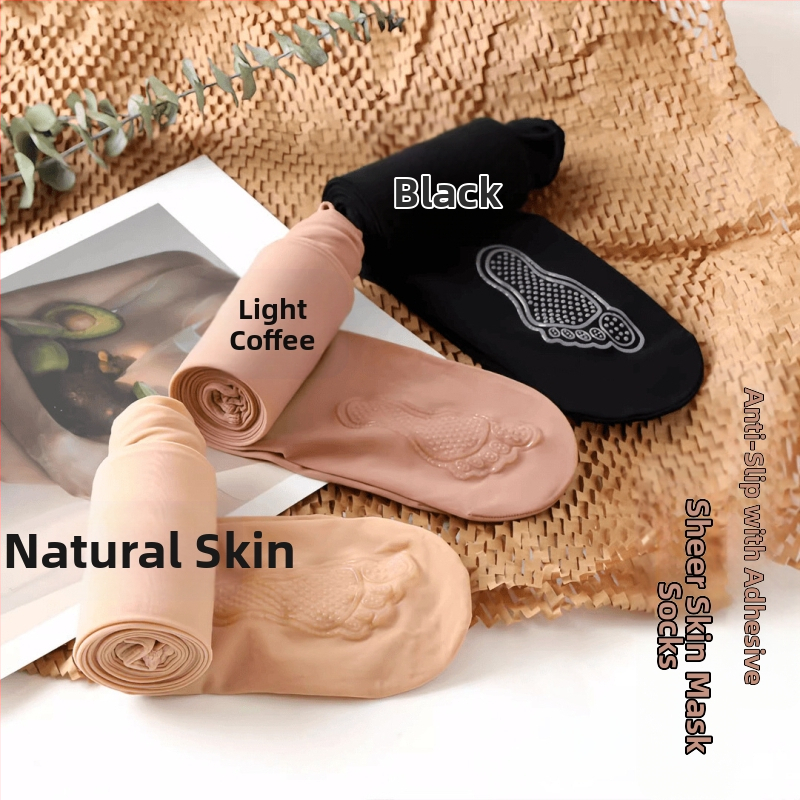 Hodvábne pančuchy Zimeixuan, tenké dámske oceľové pančuchy, odolné proti opotrebovaniu, hodvábne, proti zahmlievaniu, proti rozkladu, špeciálne odolné pančuchy, nie W18