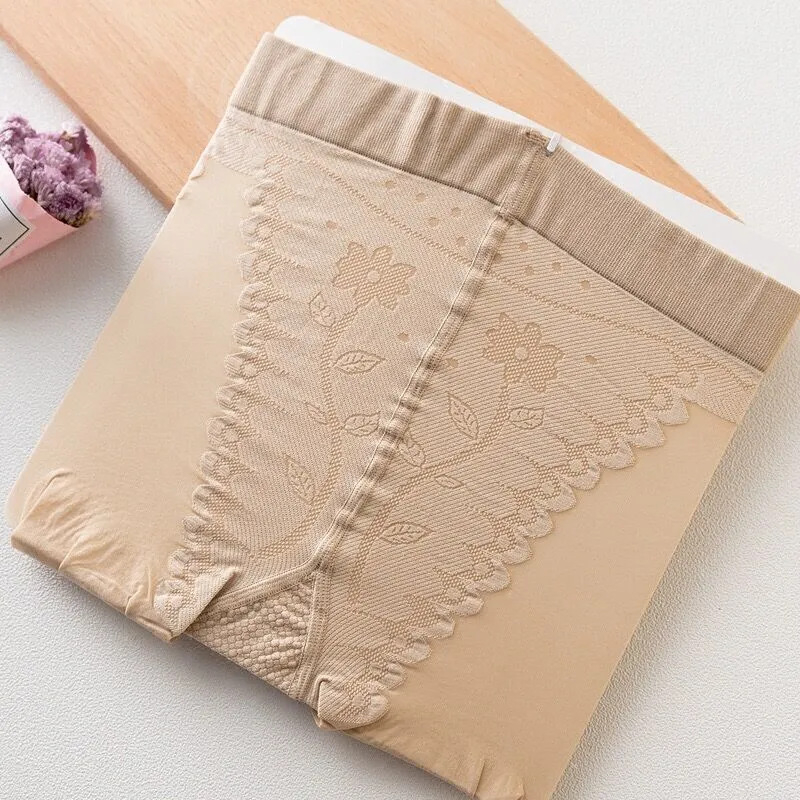 Hodvábne pančuchy Zimeixuan, tenké dámske oceľové pančuchy, odolné proti opotrebovaniu, hodvábne, proti zahmlievaniu, proti rozkladu, špeciálne odolné pančuchy, nie W18