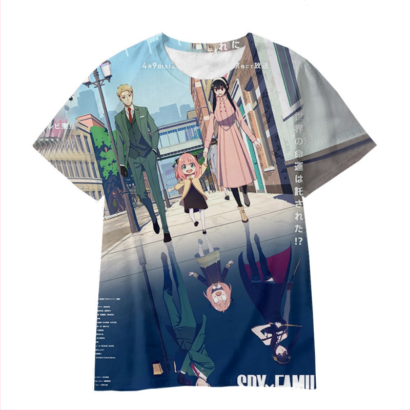 Temu дропшипинг трансгранична гореща продажба хавайска тениска 3D дигитален персонализиран печат мъжка лятна блуза с къс ръкав и обло деколте