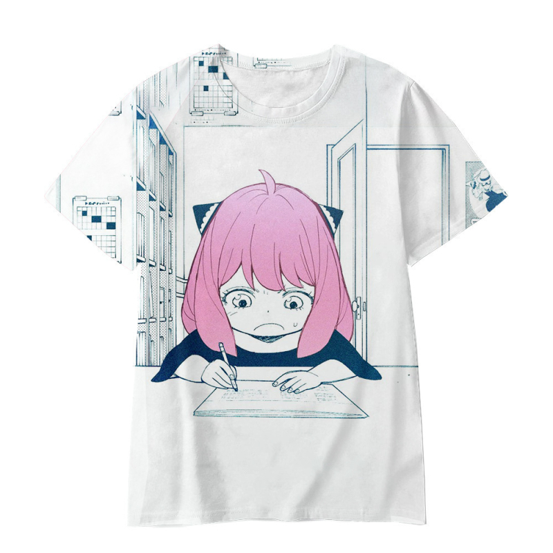 Temu дропшипинг трансгранична гореща продажба хавайска тениска 3D дигитален персонализиран печат мъжка лятна блуза с къс ръкав и обло деколте