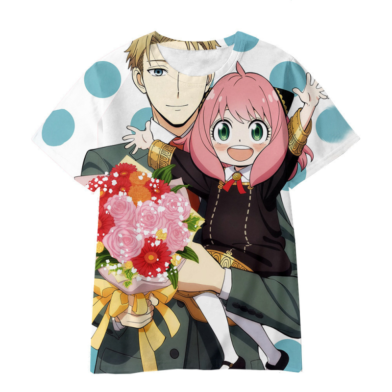 Temu дропшипинг трансгранична гореща продажба хавайска тениска 3D дигитален персонализиран печат мъжка лятна блуза с къс ръкав и обло деколте