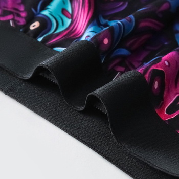 Proizvođači vanjske trgovine isporučuju muško donje rublje, moderne bokserice, seksi dječake, moderne prozračne bokserice do sredine struka na zalihi