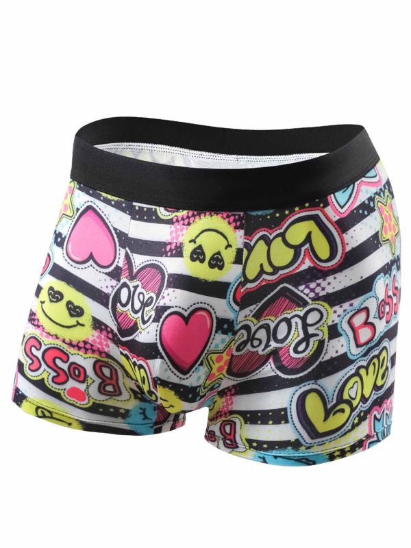 Proizvođači vanjske trgovine isporučuju muško donje rublje, moderne bokserice, seksi dječake, moderne prozračne bokserice do sredine struka na zalihi