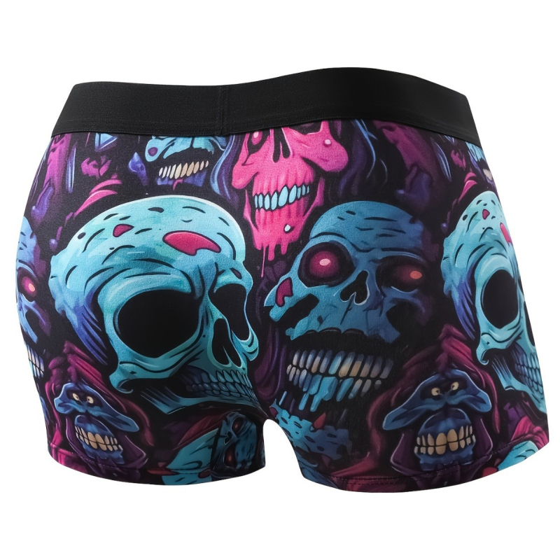 Proizvođači vanjske trgovine isporučuju muško donje rublje, moderne bokserice, seksi dječake, moderne prozračne bokserice do sredine struka na zalihi