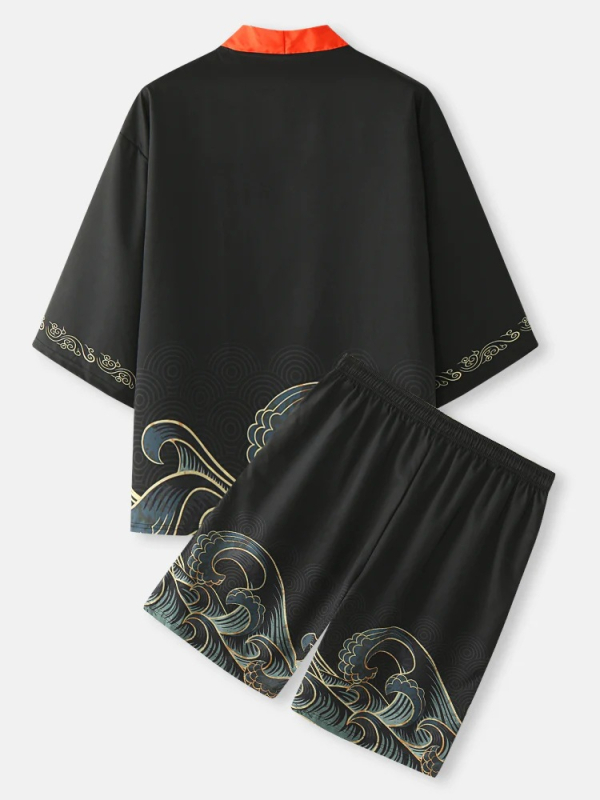 Uus 2024. aasta uus animatsiooni perifeerne kimonojook, hommikumantel, teise dimensiooni keep-pidžaamad