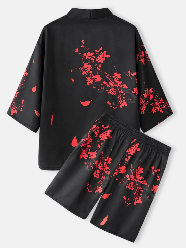 Uus 2024. aasta uus animatsiooni perifeerne kimonojook, hommikumantel, teise dimensiooni keep-pidžaamad