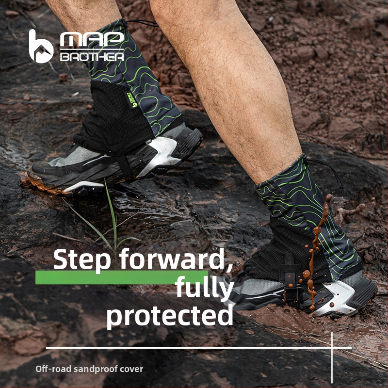 „Tuxike Spot“ smėliui atsparios pirštinės, bėgimo sportui, lauko, dykumos batų uždangalai, unisex smėliui atsparios žygio pėdų uždangalai.