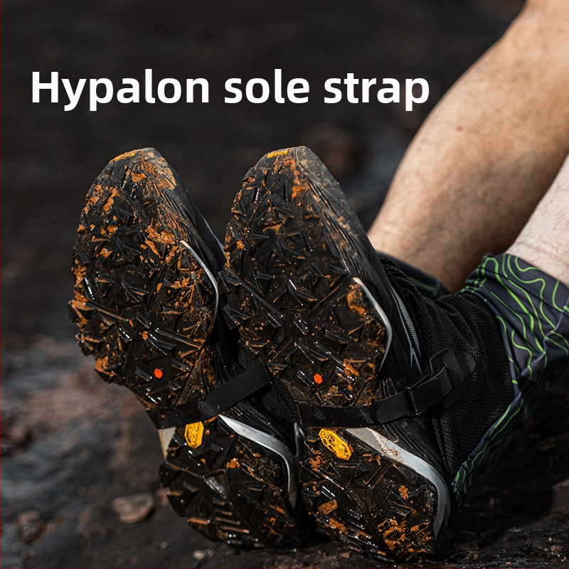 „Tuxike Spot“ smėliui atsparios pirštinės, bėgimo sportui, lauko, dykumos batų uždangalai, unisex smėliui atsparios žygio pėdų uždangalai.