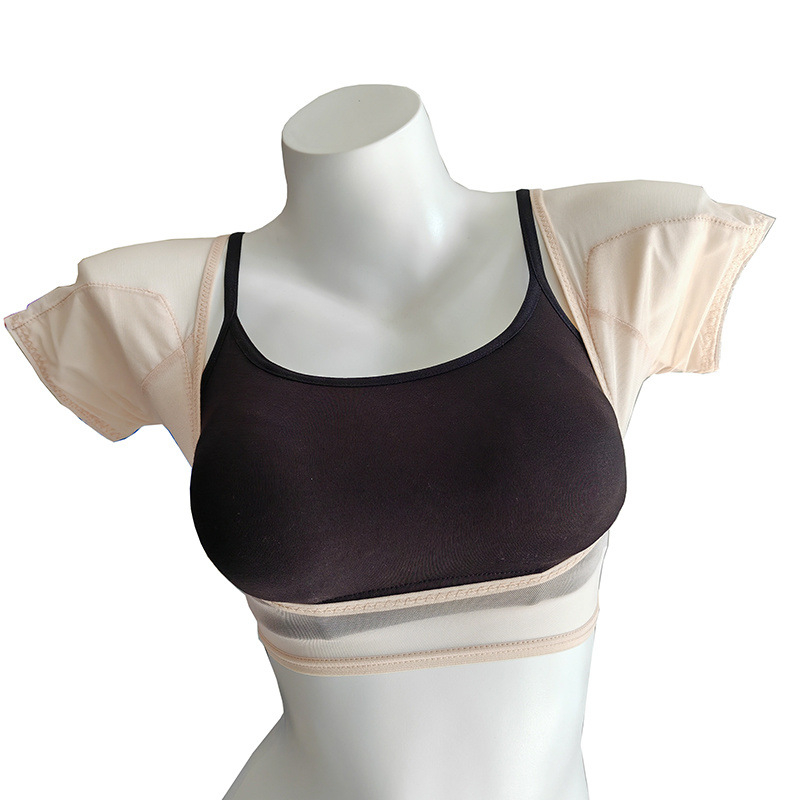 Võrgust aluspesu Üliõhuke aluspesu Higi imav vest Nähtamatu Hingav Suvine Higikindel Higikindel