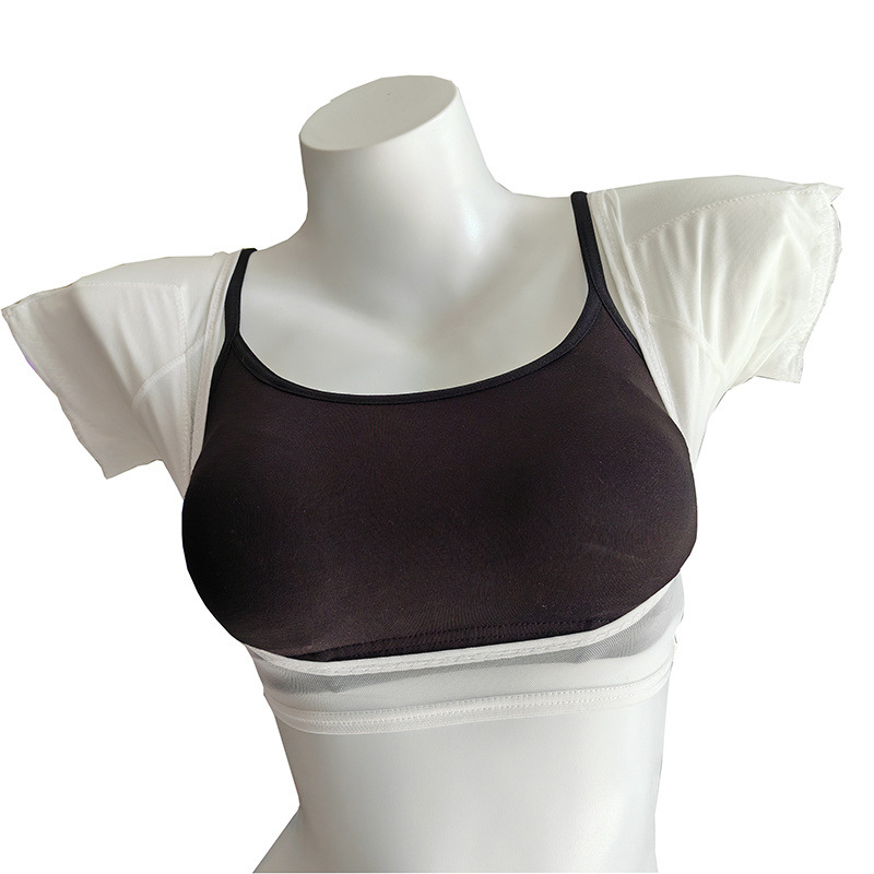 Võrgust aluspesu Üliõhuke aluspesu Higi imav vest Nähtamatu Hingav Suvine Higikindel Higikindel