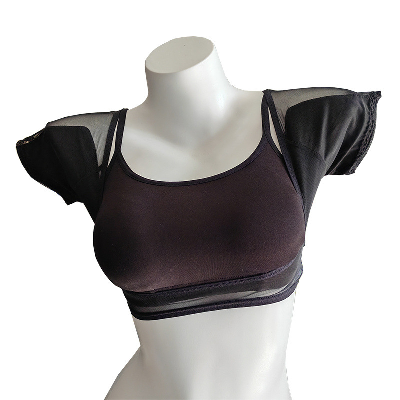 Võrgust aluspesu Üliõhuke aluspesu Higi imav vest Nähtamatu Hingav Suvine Higikindel Higikindel