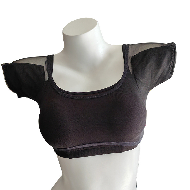 Võrgust aluspesu Üliõhuke aluspesu Higi imav vest Nähtamatu Hingav Suvine Higikindel Higikindel